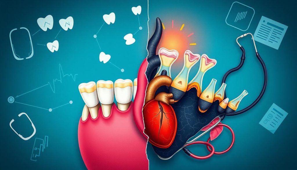 oral health and systemic diseases