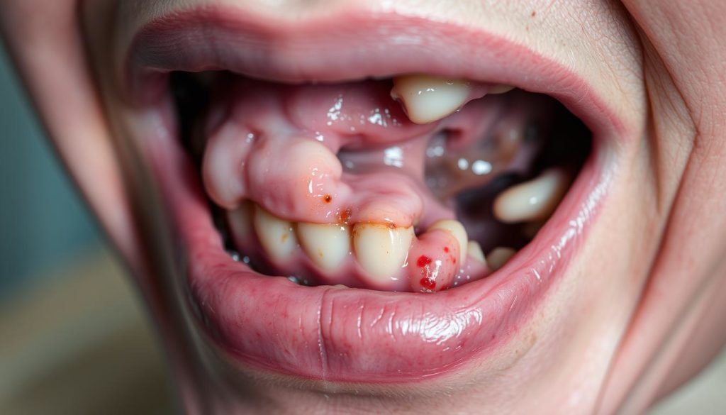 oral infections