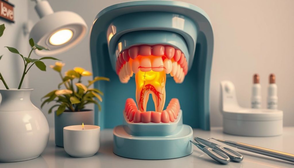 pericoronitis relief