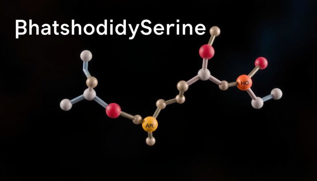 phosphatidylserine structure