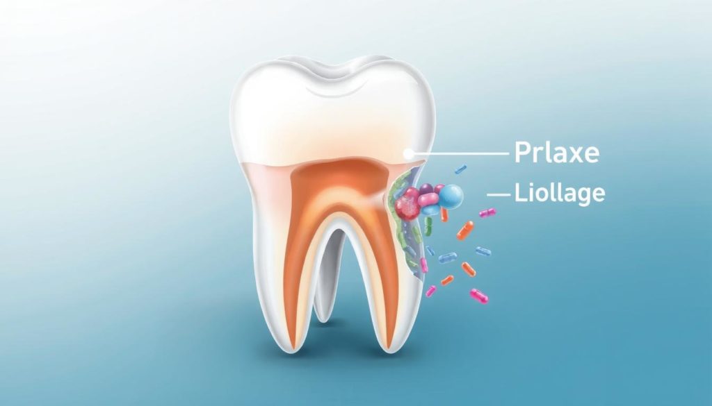 plaque formation