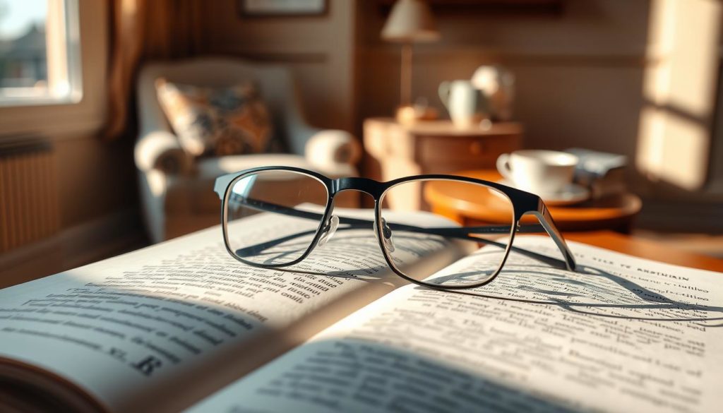 reading glasses guide