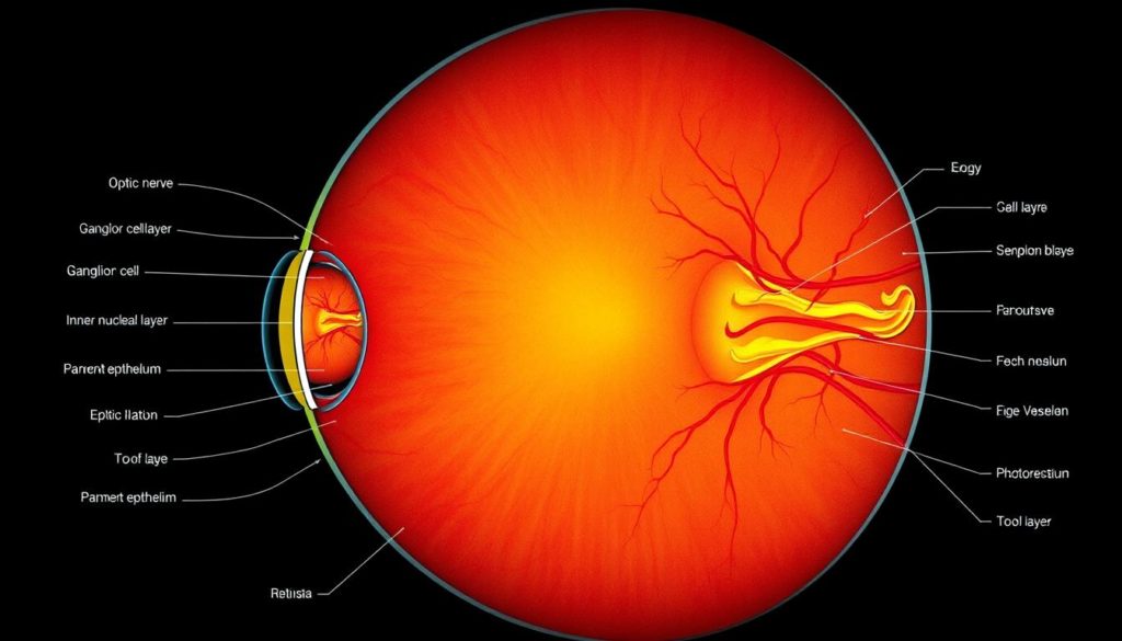 retina anatomy