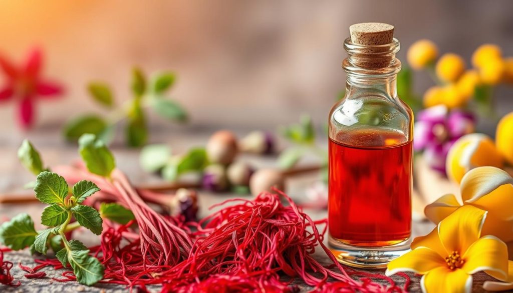 saffron extract benefits