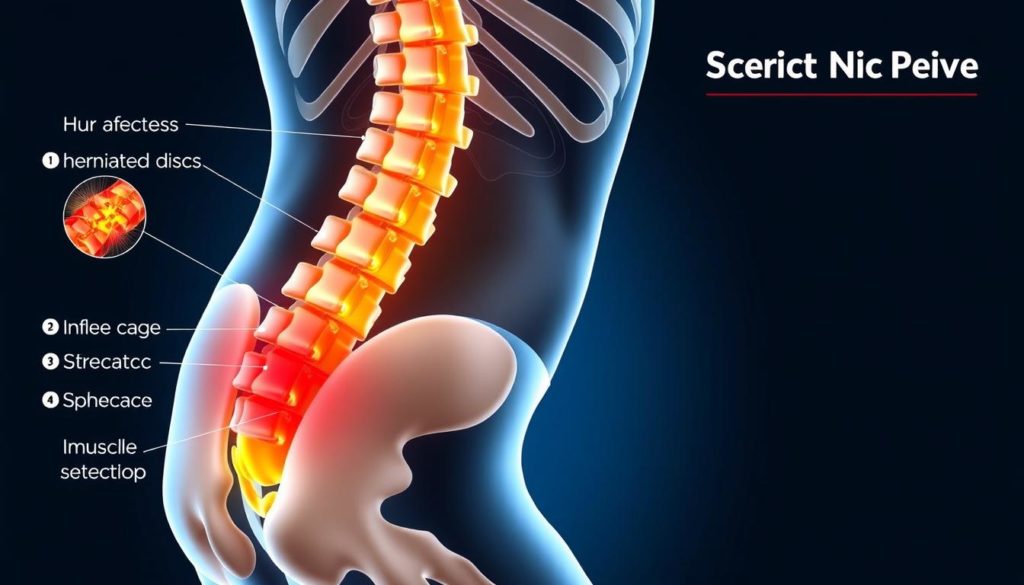 sciatica causes