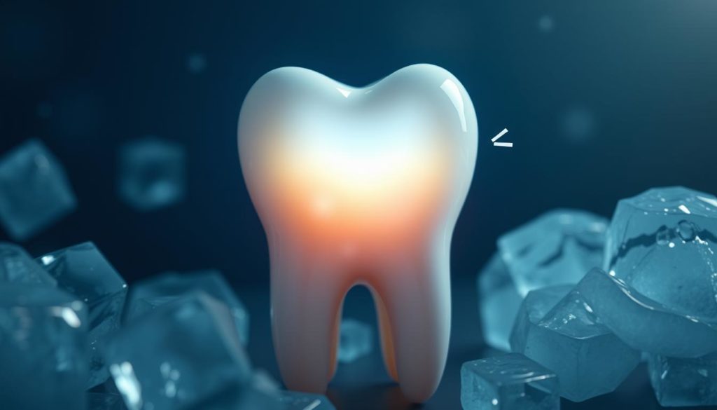 sensitive tooth pain