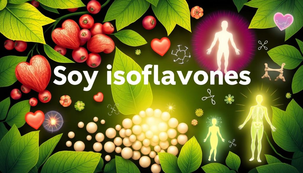 soy isoflavones health benefits