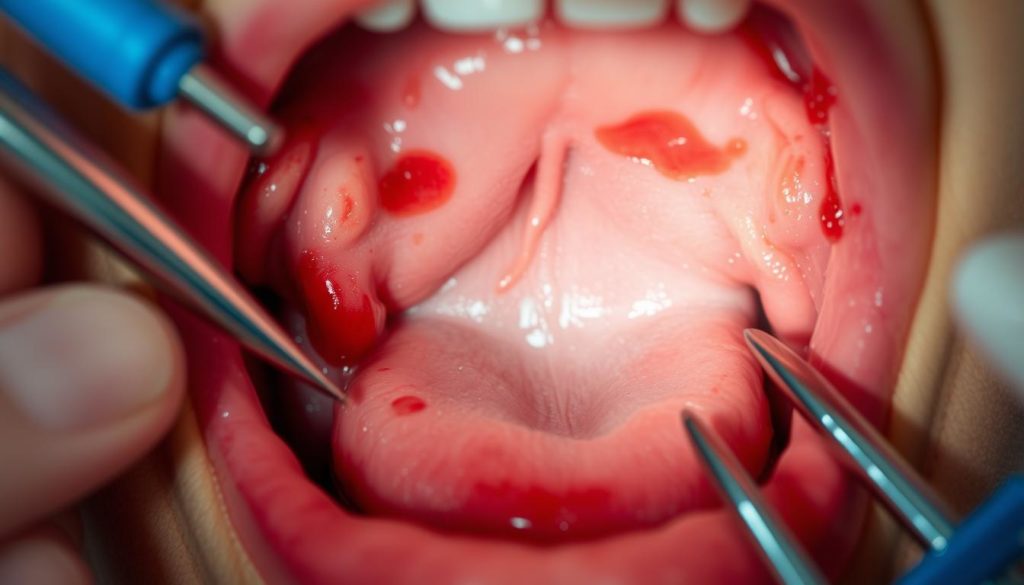 stomatitis definition image