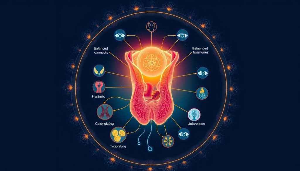 thyroid gland function