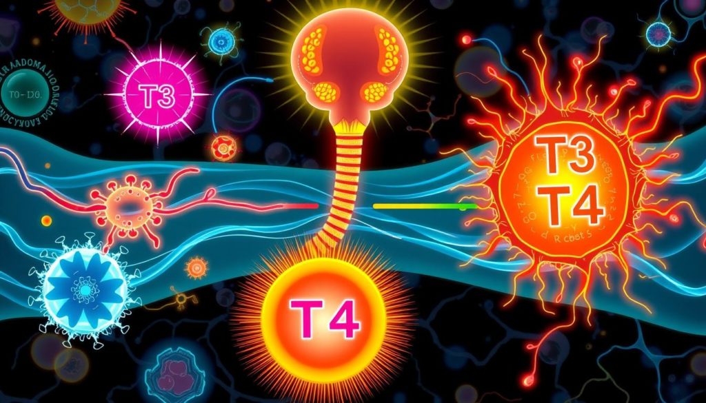 thyroid hormone synthesis