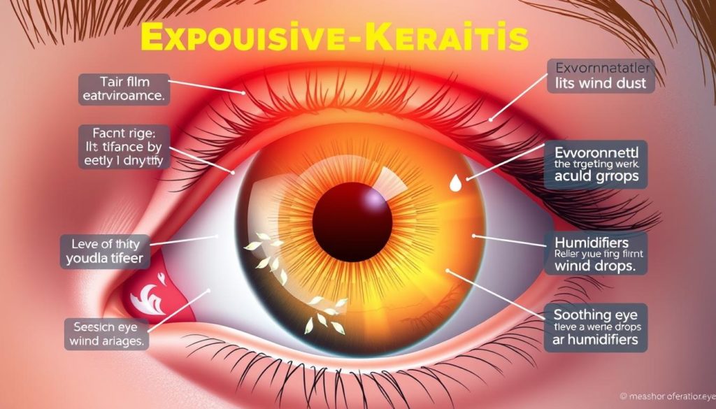 understanding exposure keratitis