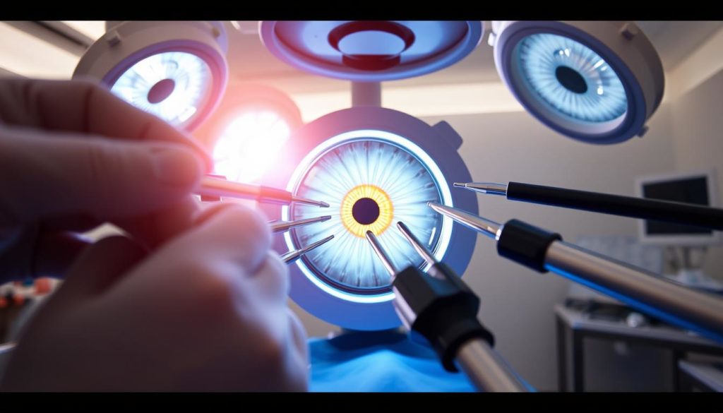 vitrectomy procedure