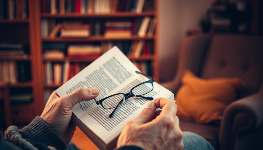 when to get reading glasses