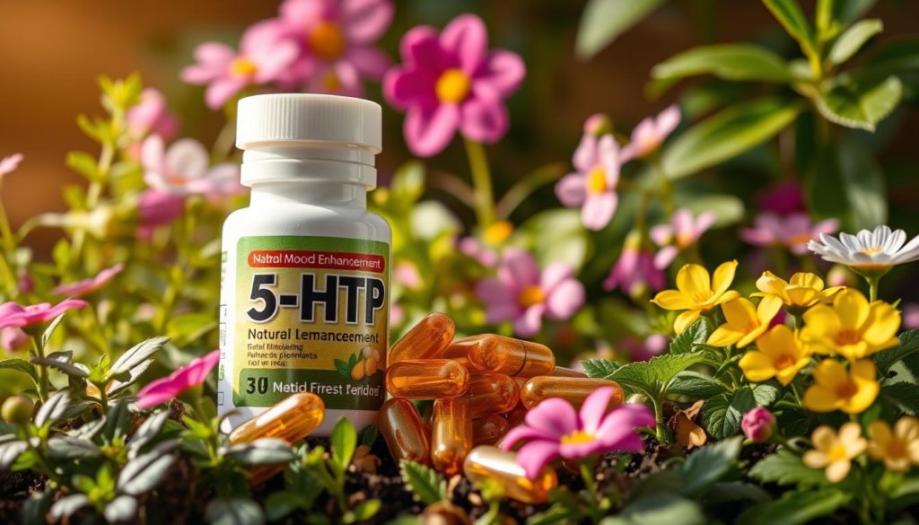 5-HTP Natural Mood Enhancer