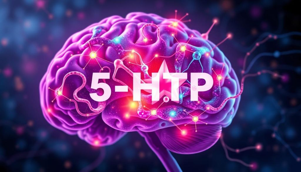 5-HTP and brain health