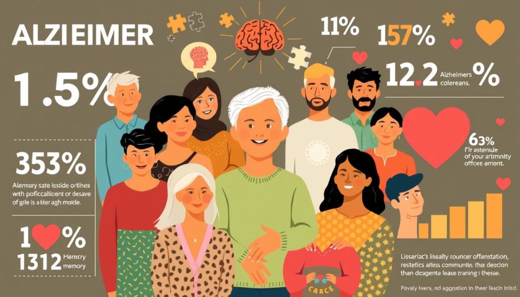 Alzheimer's Disease statistics in Hispanics