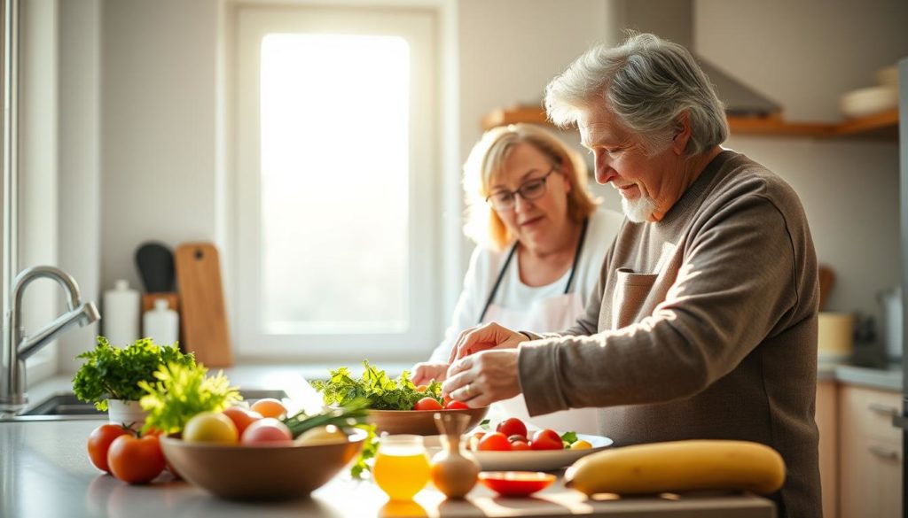 Alzheimer's activities for daily living