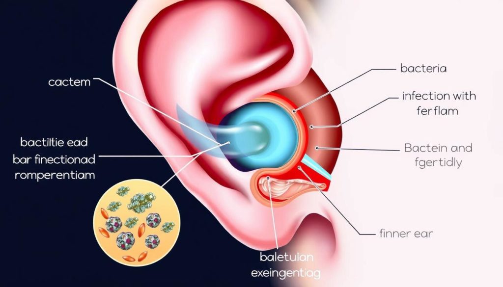 Anatomy of an Ear Infection