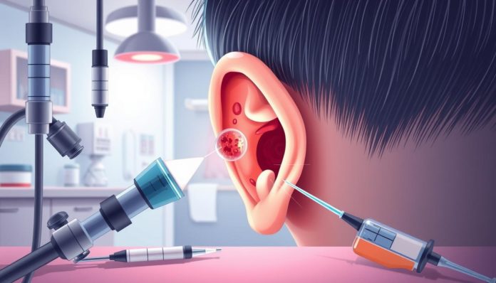 Anatomy of an Ear Infection