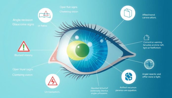 Angle Recession Glaucoma