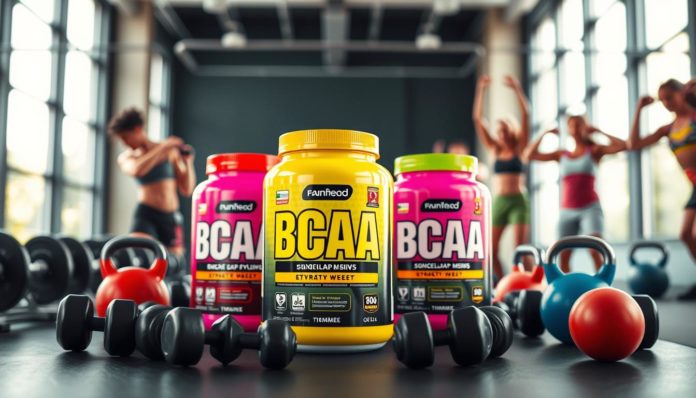 BCAA (Branched Chain Amino Acids)