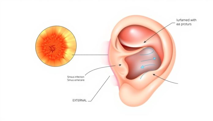 Causes of Ear Pain