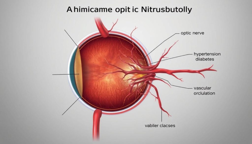 Causes of Ischemic Optic Neuropathy