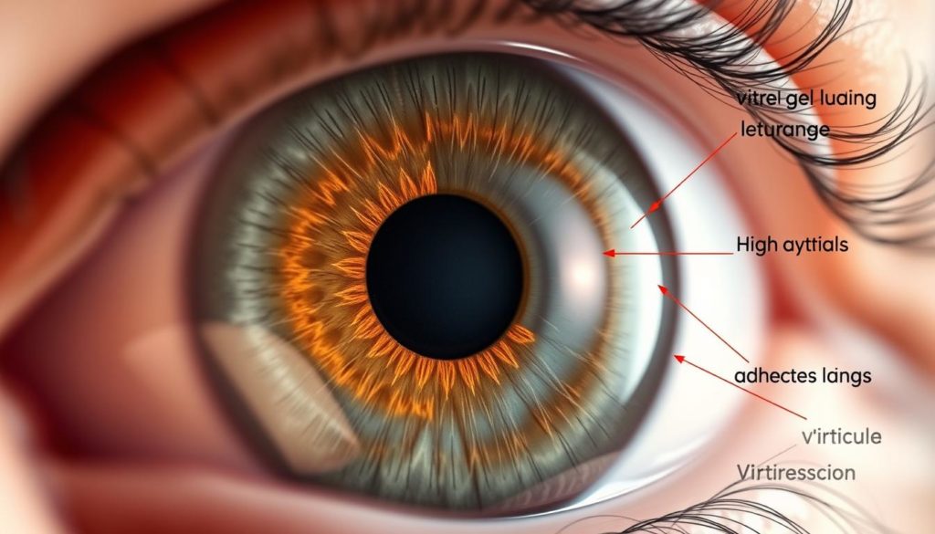 Causes of Vitreomacular Adhesion