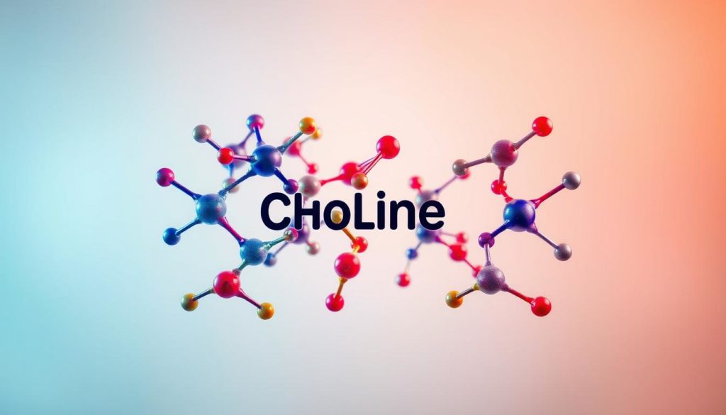 Choline Bitartrate molecular structure