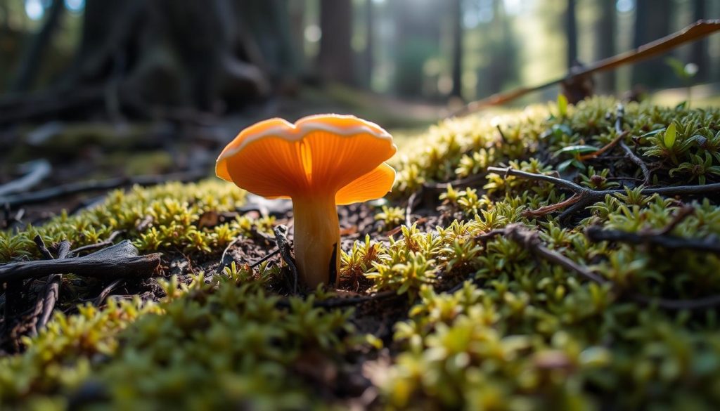 Cordyceps Mushroom