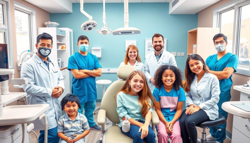 Dental Specialists