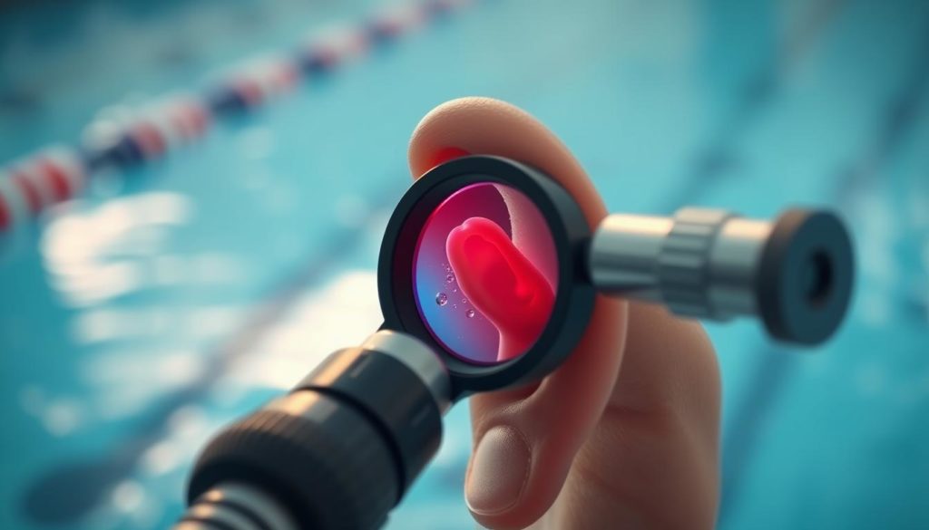 Diagnosing Swimmer's Ear