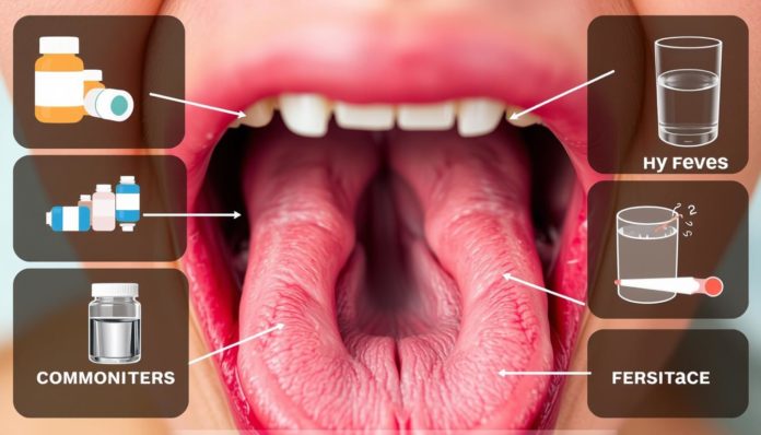 Dry Mouth Causes