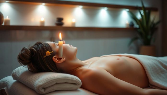 Ear Candling