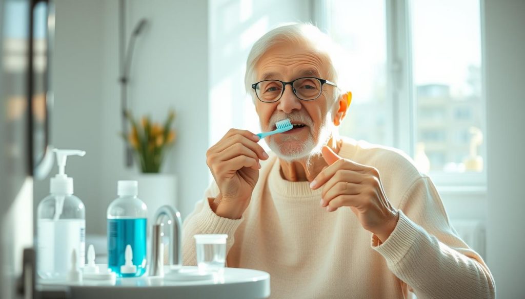 Elderly Dental Care