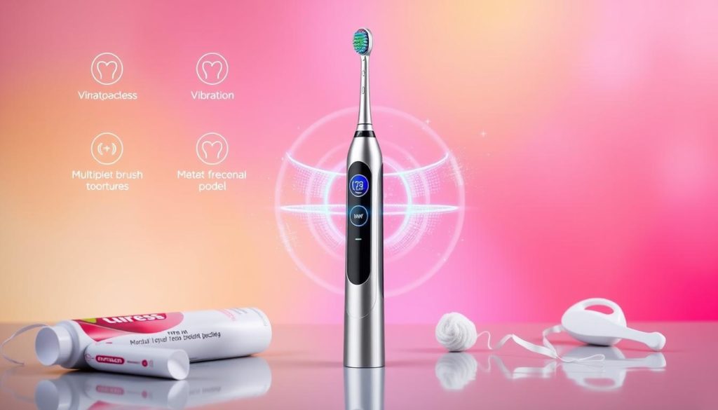 Electric Toothbrush Technology