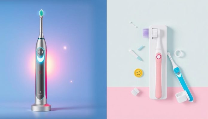 Electric vs Disposable Toothbrushes