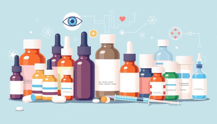 Glaucoma Medications