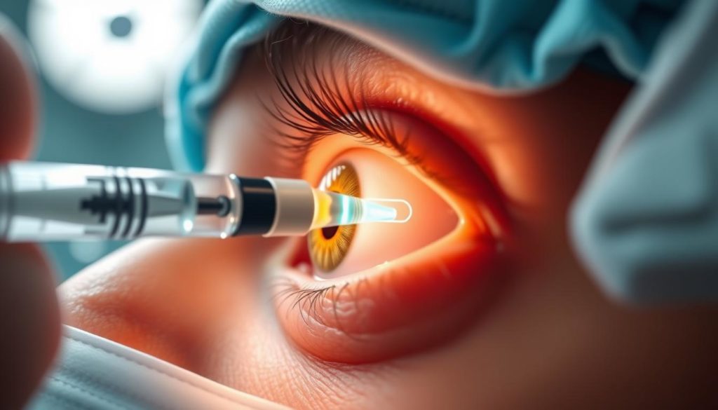 Intravitreal Injection Process