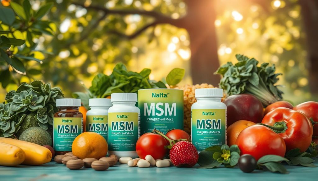 MSM benefits for daily health enhancement