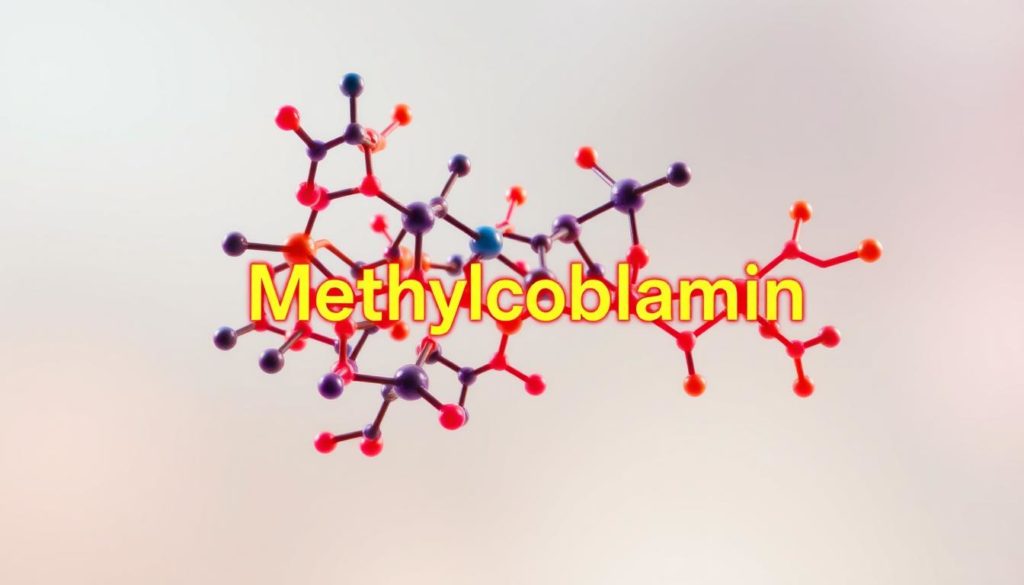 Methylcobalamin Structure