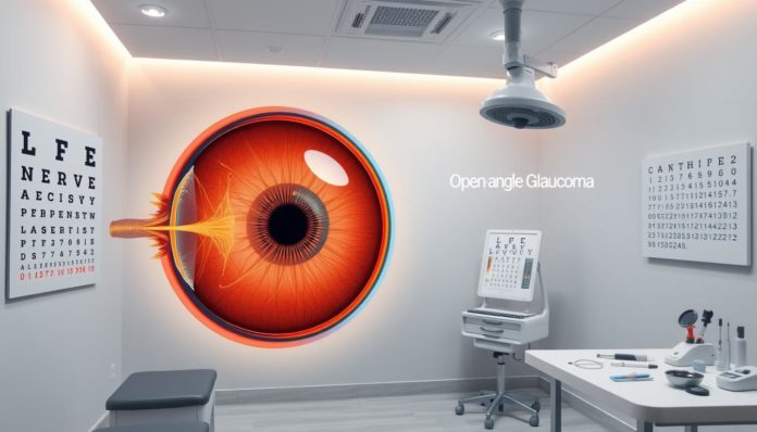 Open-Angle Glaucoma