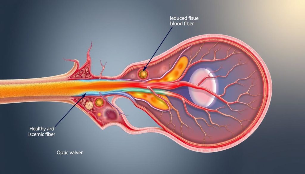 Optic Nerve Ischemia Overview