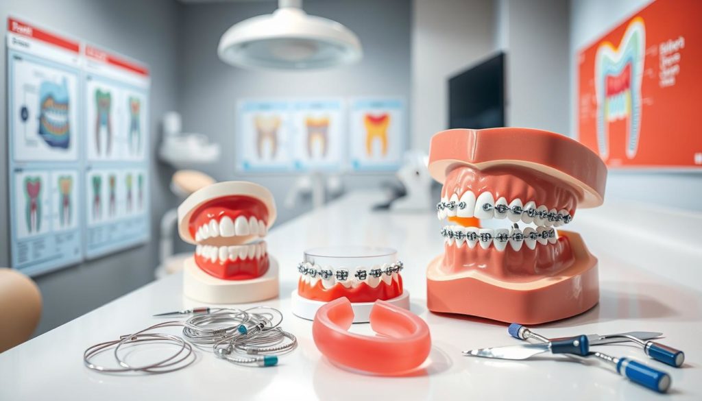 Orthodontic treatment basics