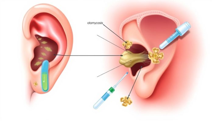 Otomycosis (Fungal Ear Infection)