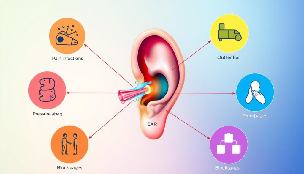 Overview of Ear Pain