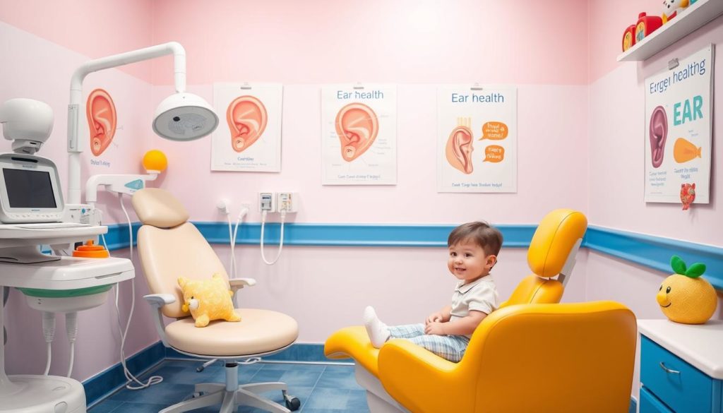 Pediatric Ear Health