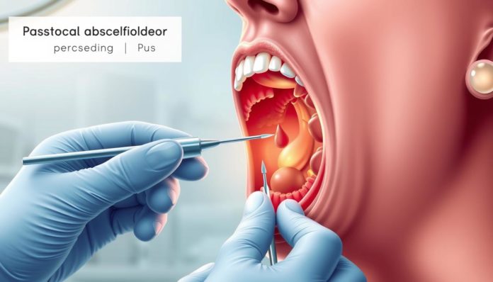 Peritonsillar Abscess