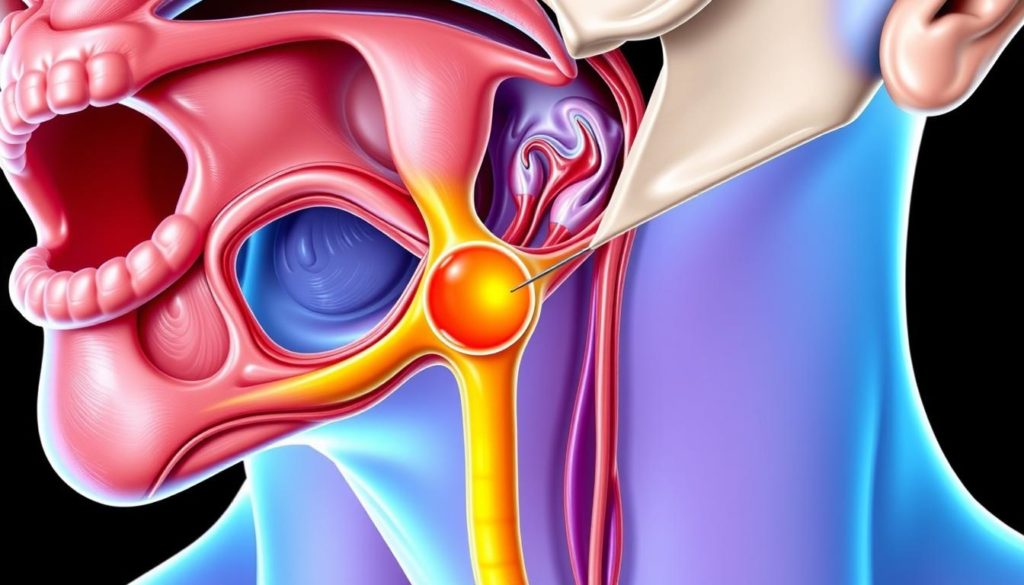 Peritonsillar Abscess Overview