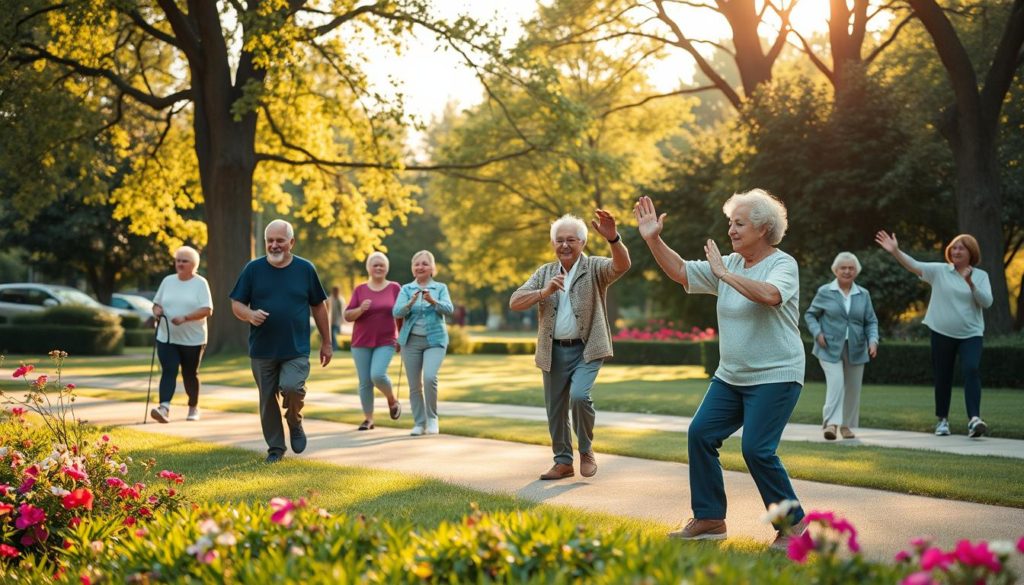 Physical Activity and Alzheimer's Connection